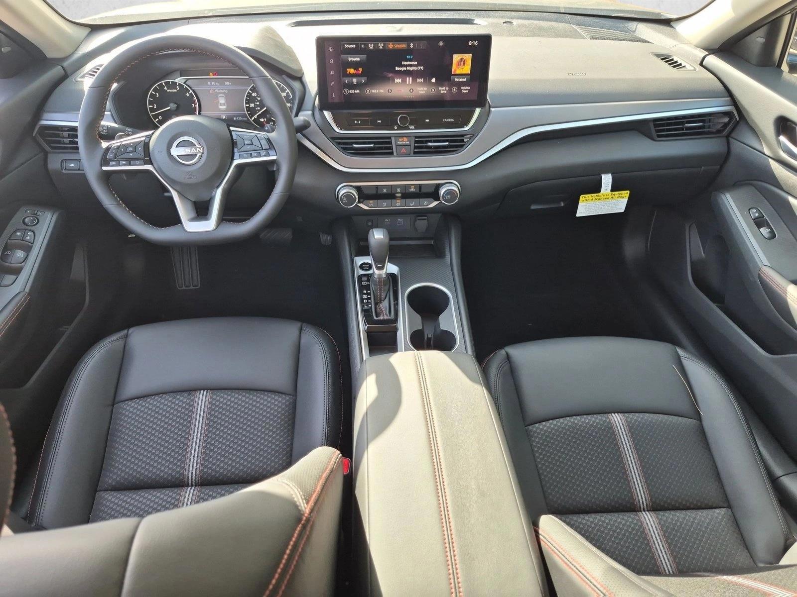 Thumbnail: 2026 Nissan Altima - 3
