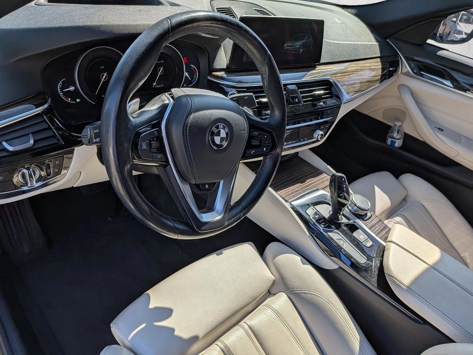Thumbnail: 2018 BMW 5 Series - 3