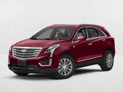 2017 Cadillac XT5 Luxury -
                  Centennial, CO