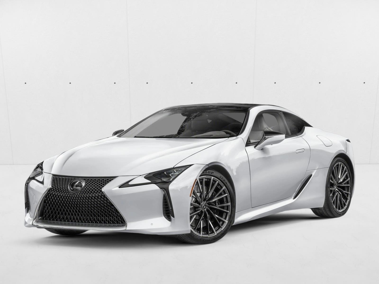 Thumbnail: 2026 Lexus LC - 1