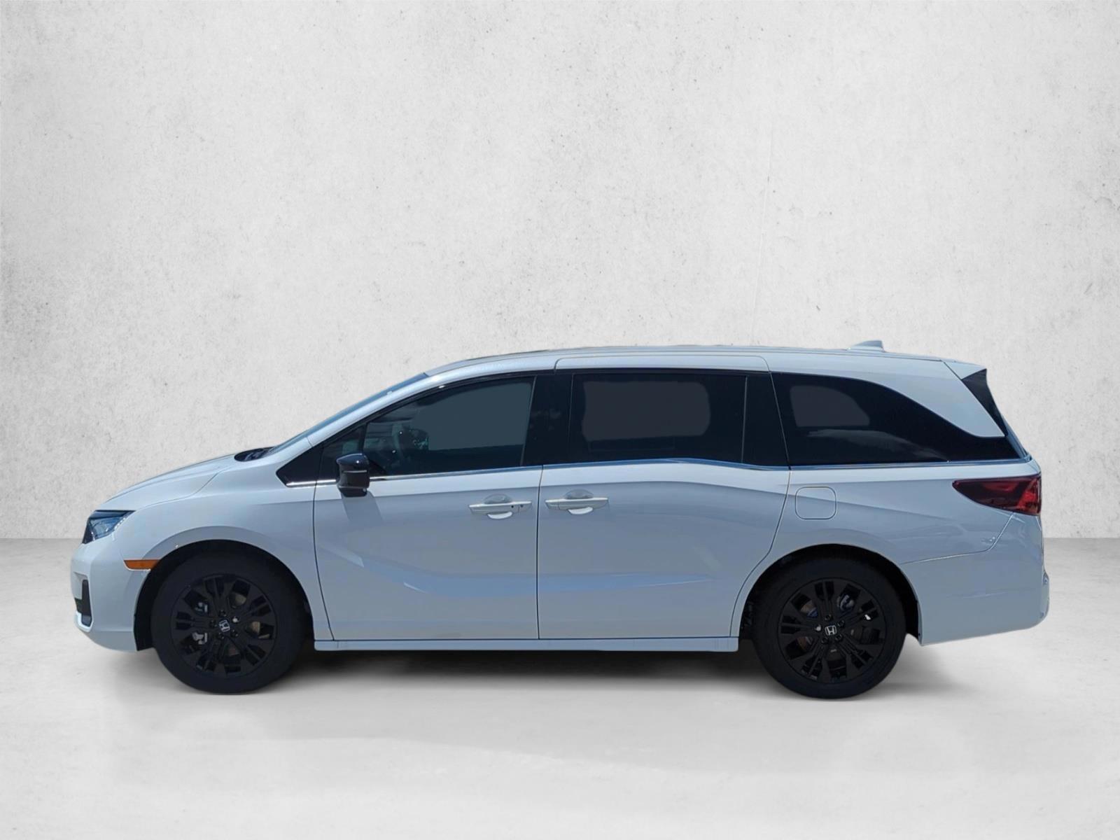 Thumbnail: 2026 Honda Odyssey - 2