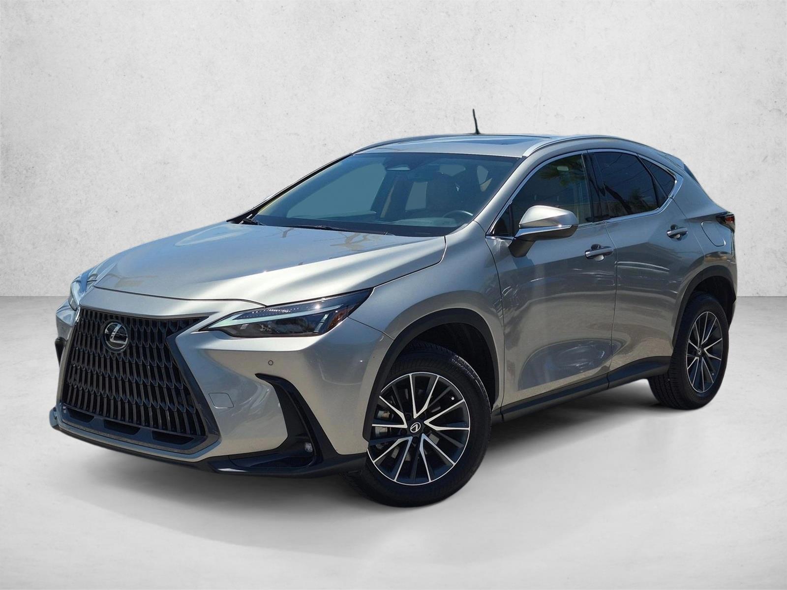 Thumbnail: 2026 Lexus NX - 1