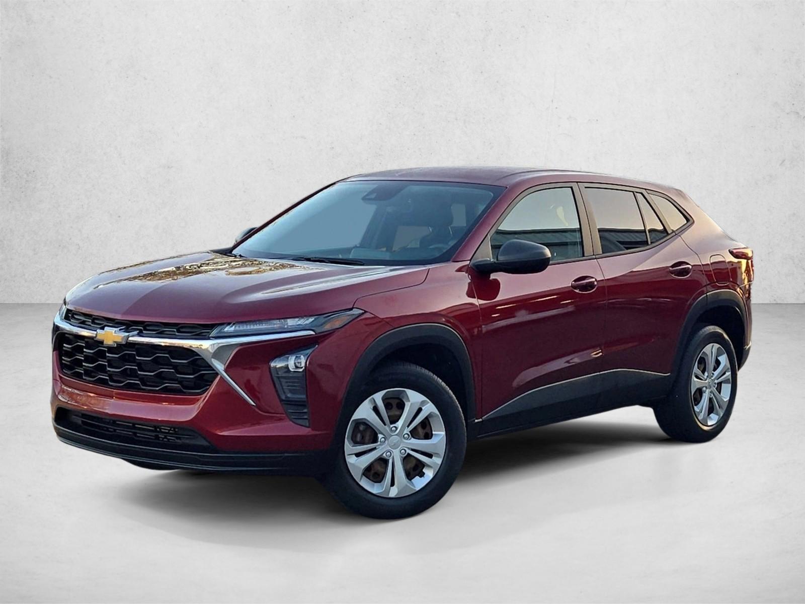 2024 Chevrolet Trax