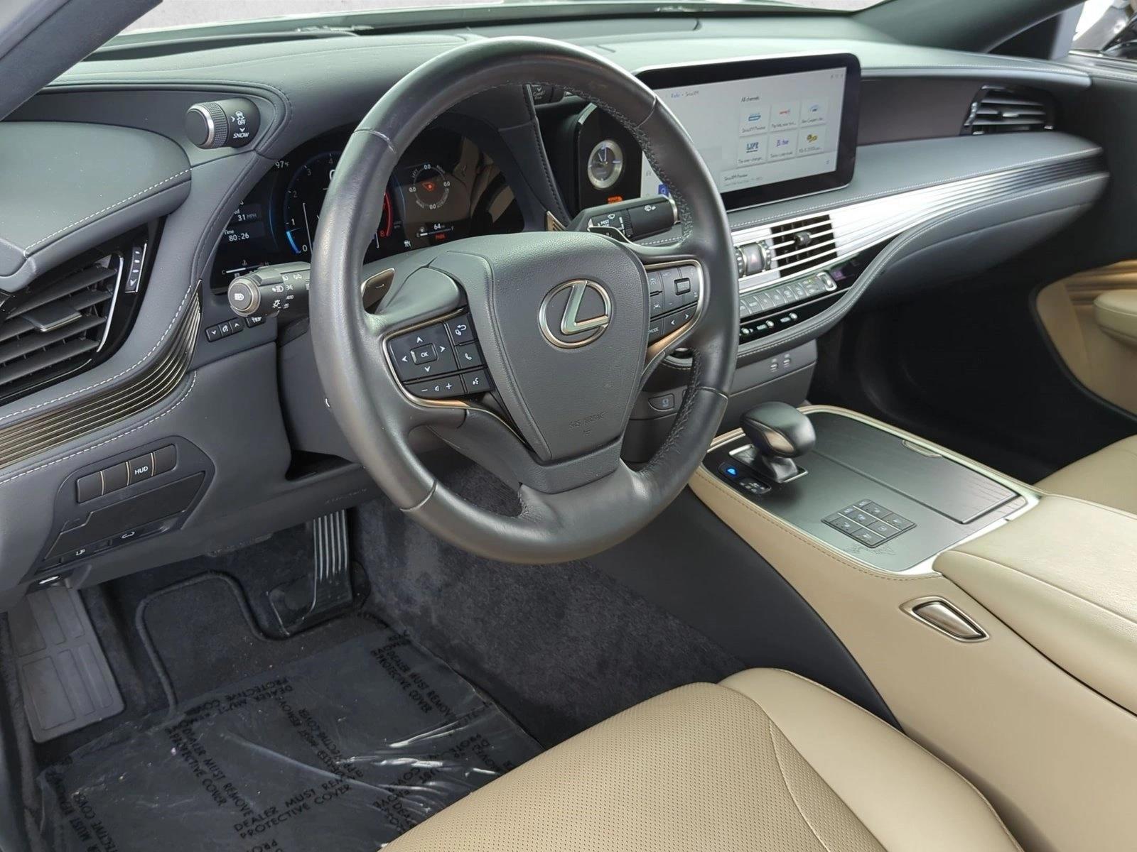 Thumbnail: 2024 Lexus LS - 3