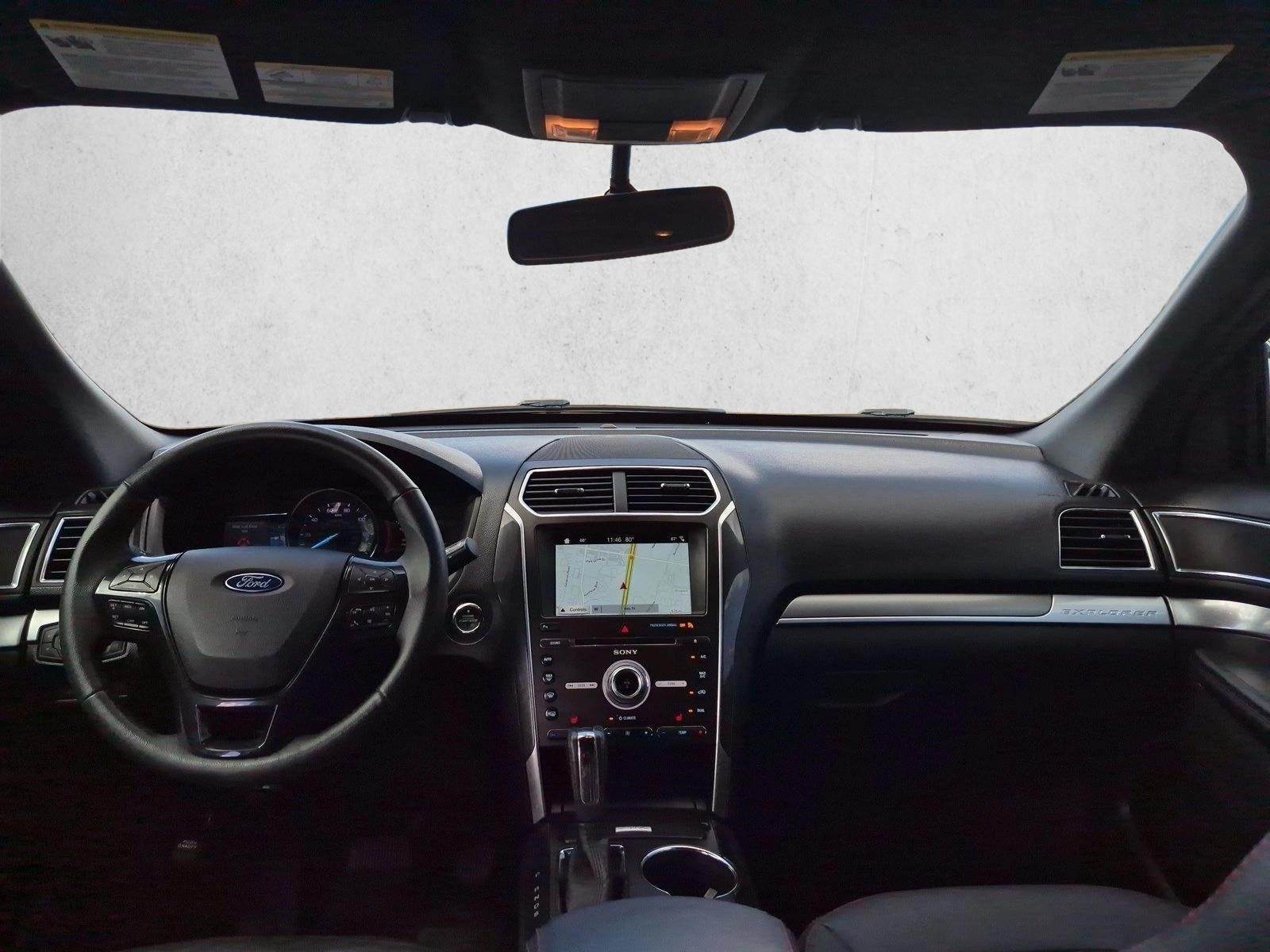 Thumbnail: 2018 Ford Explorer - 3