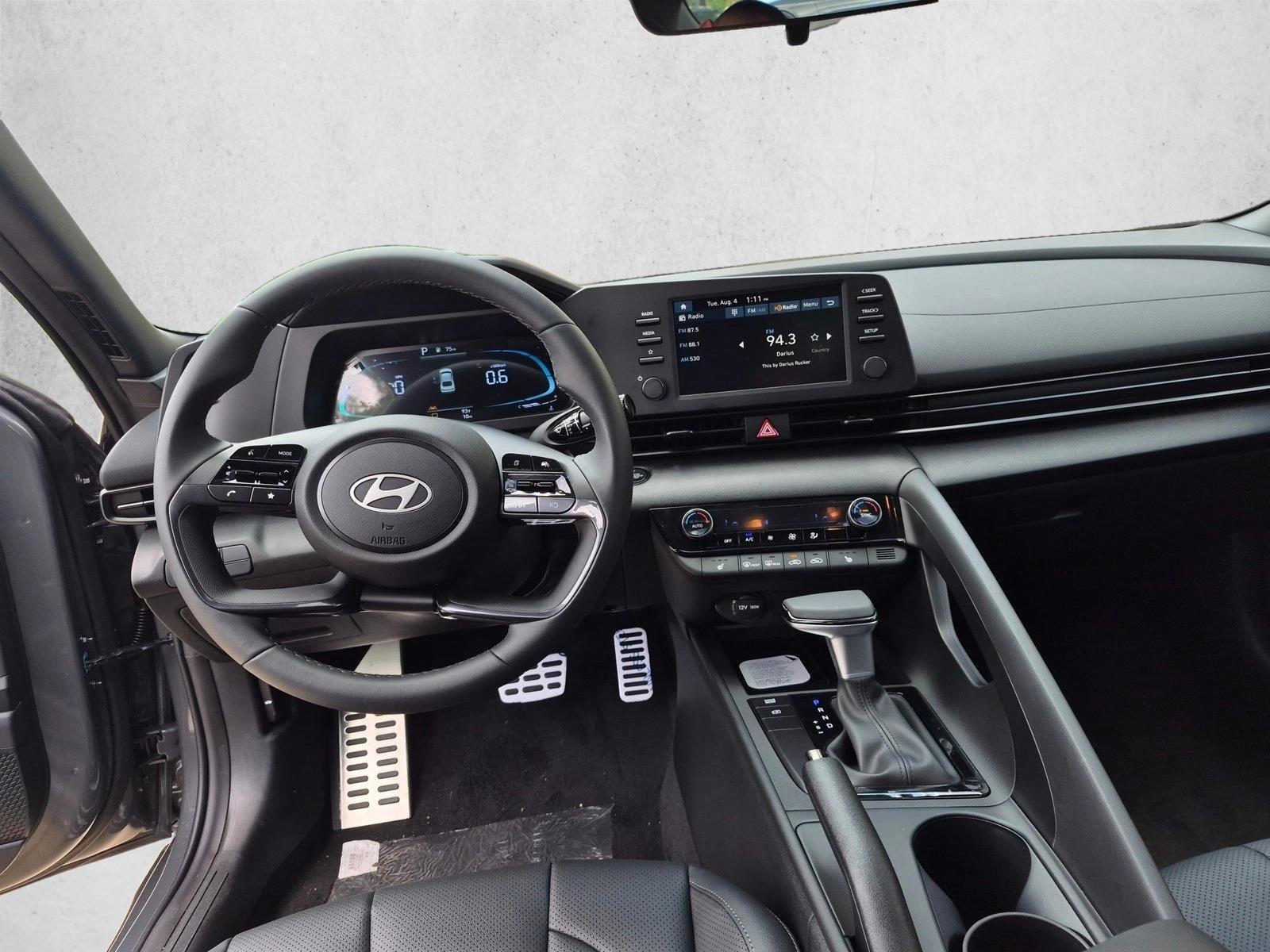 Thumbnail: 2026 Hyundai Elantra - 3