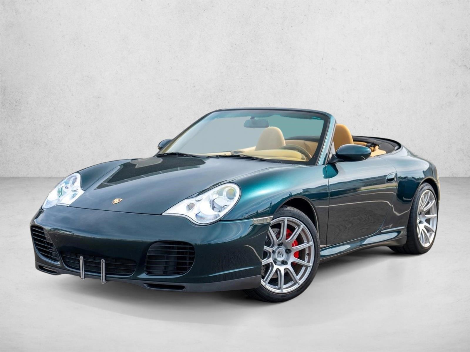 Thumbnail: 2004 Porsche 911 - 1