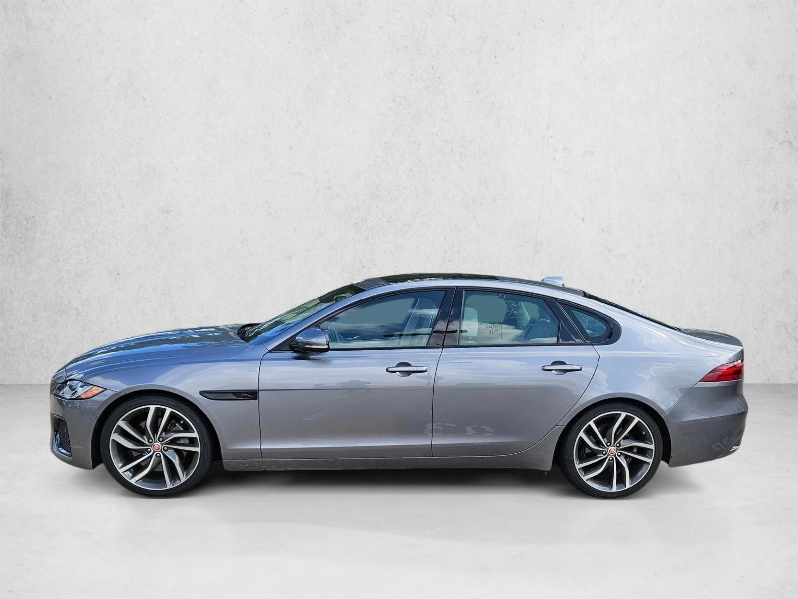 Thumbnail: 2021 Jaguar XF - 2