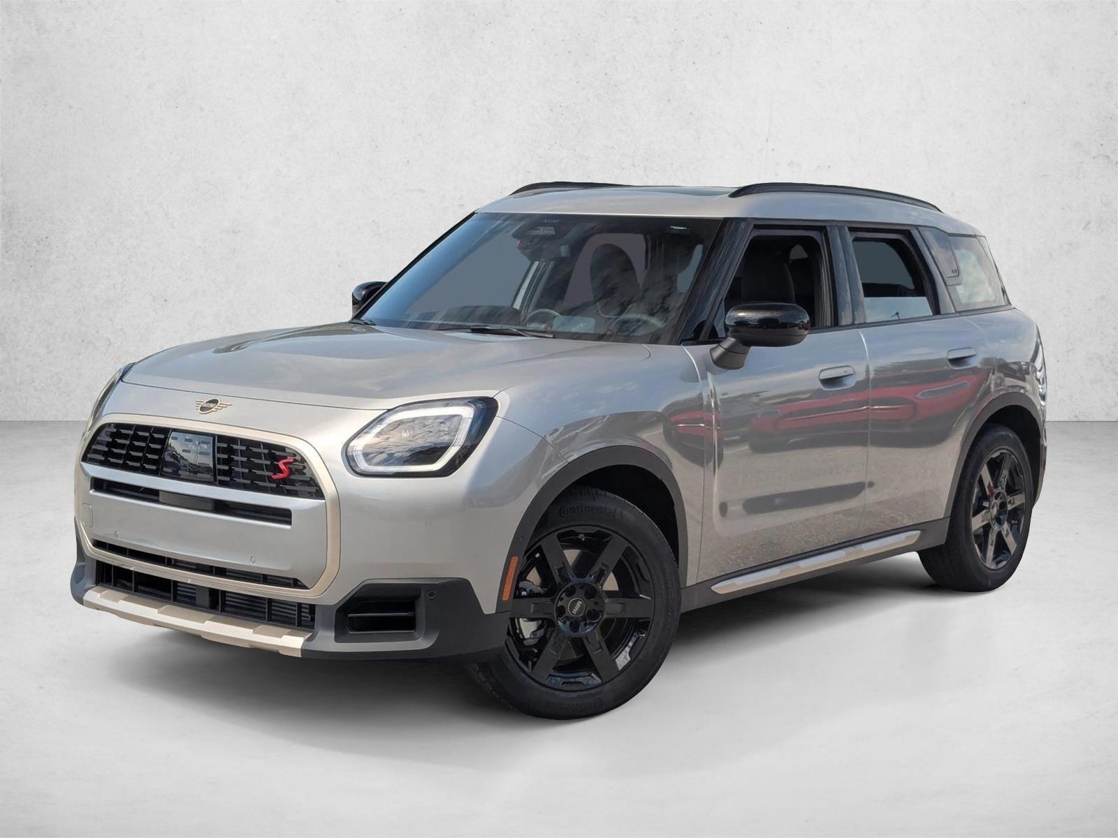 Thumbnail: 2027 MINI Cooper Countryman - 1