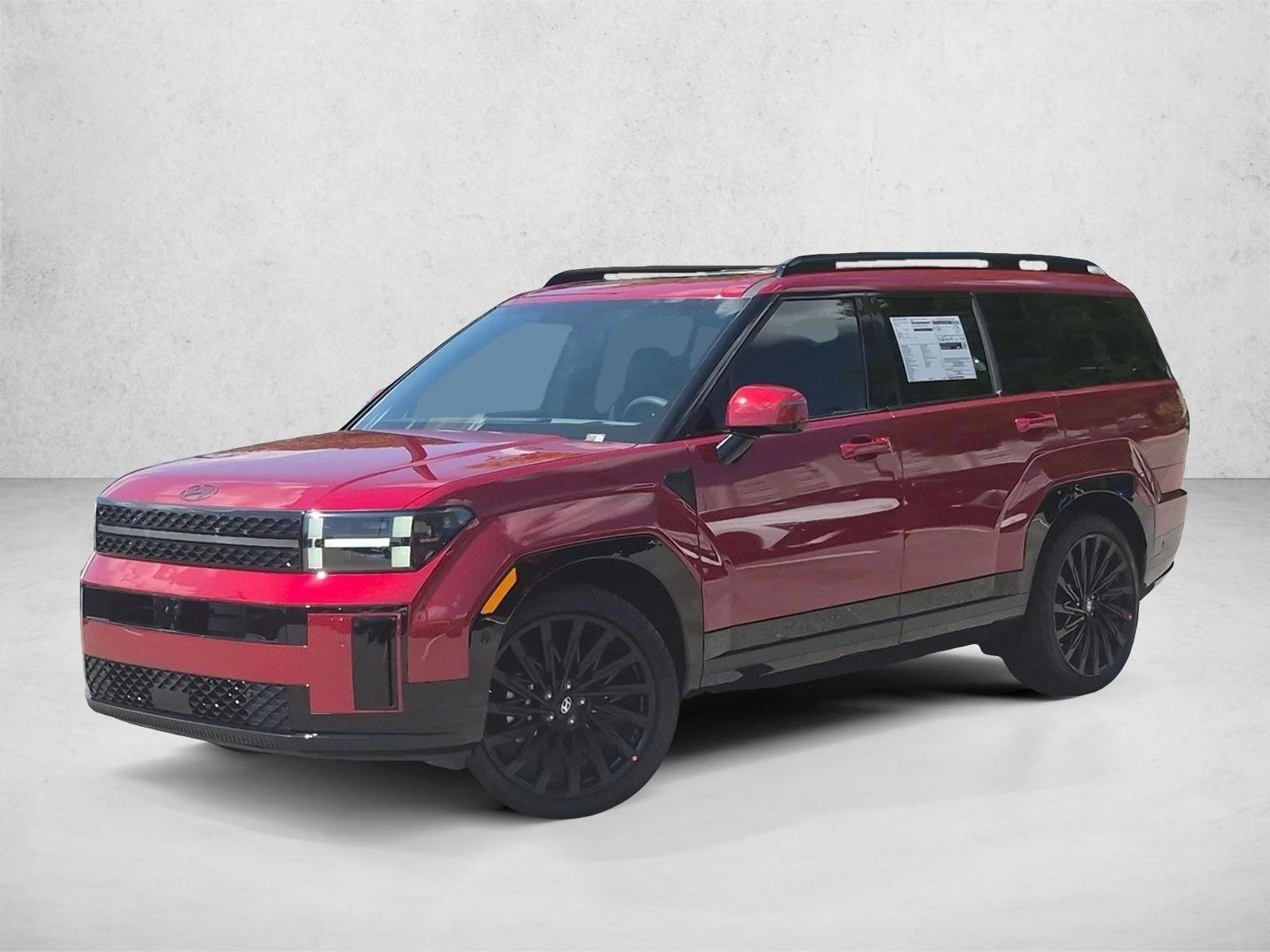 Thumbnail: 2027 Hyundai Santa Fe - 1