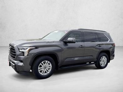2023 Toyota Sequoia SR5 -
                  Centennial, CO