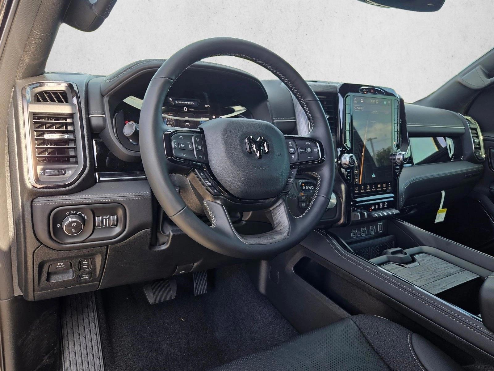Thumbnail: 2026 RAM 1500 - 3