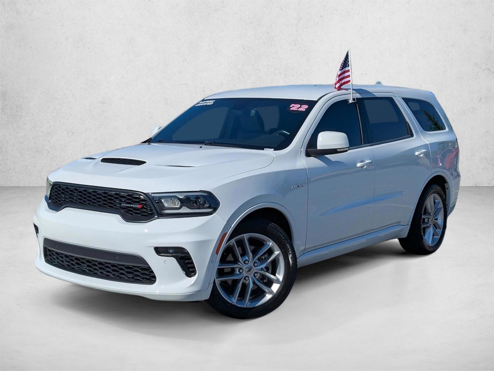 Thumbnail: 2022 Dodge Durango - 1