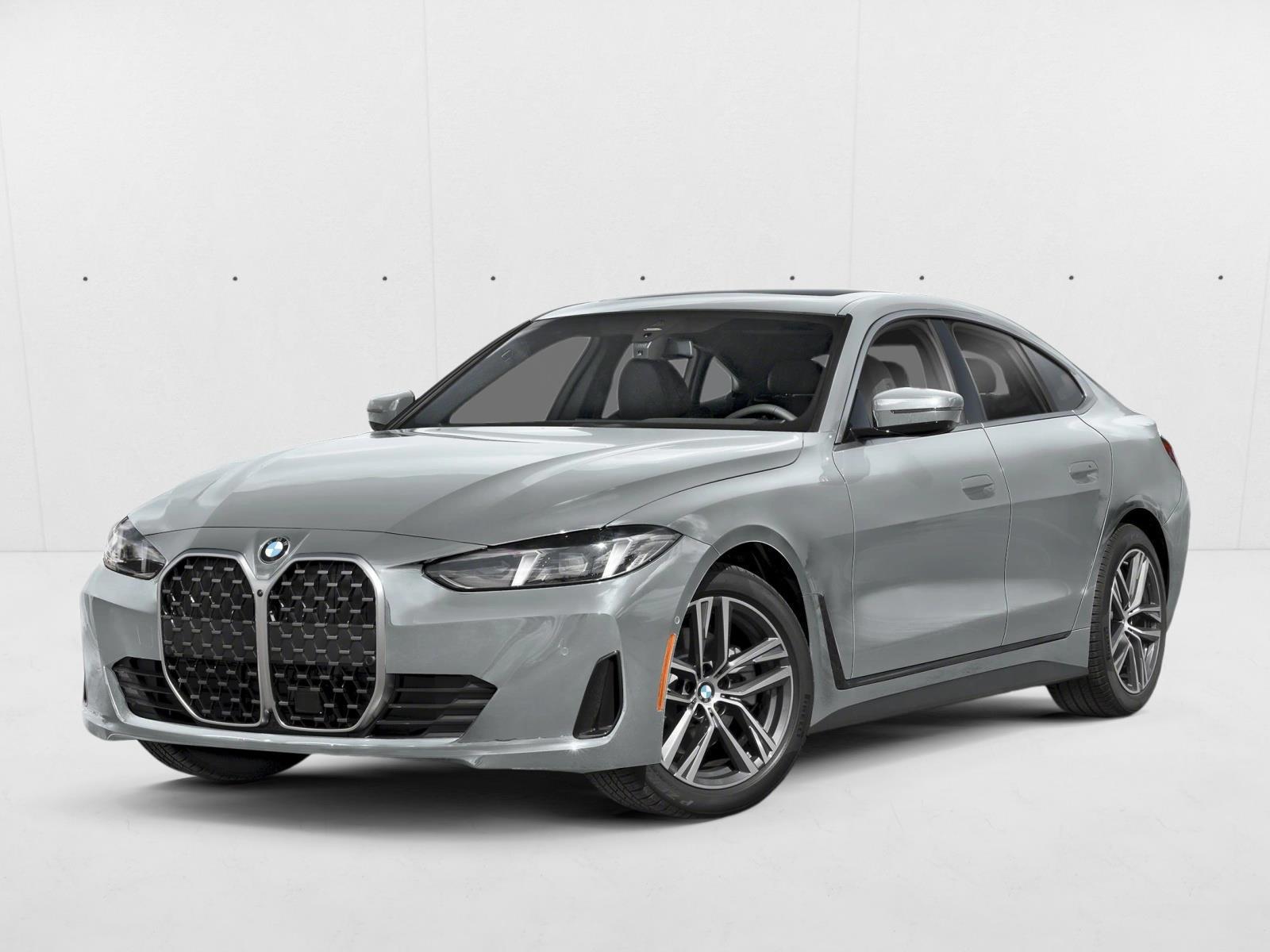 Thumbnail: 2026 BMW 4 Series - 1