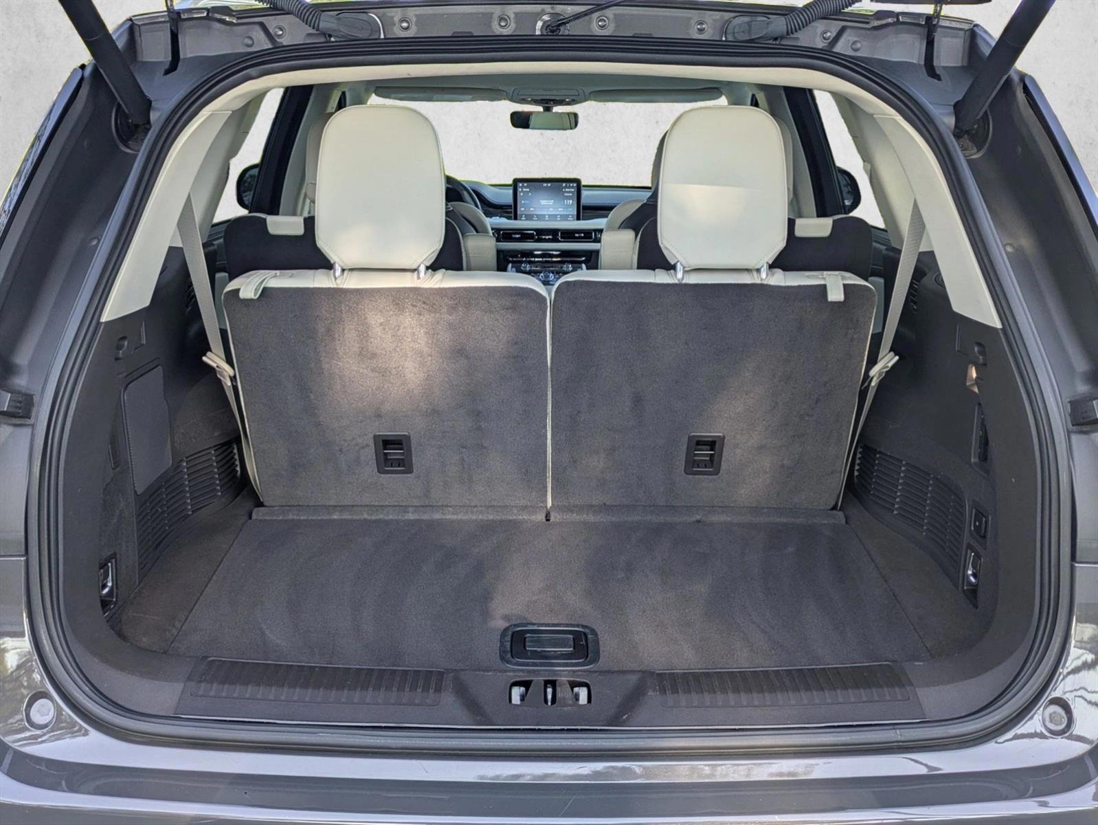 2021 Lincoln Aviator