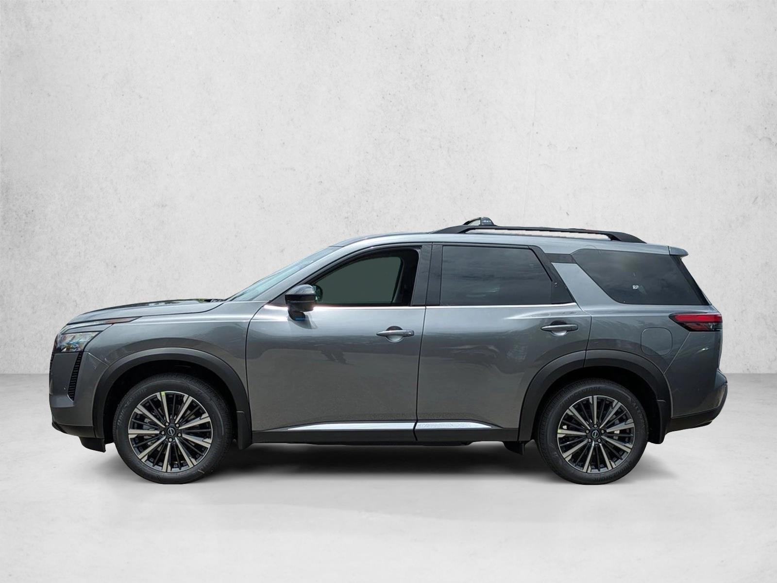Thumbnail: 2026 Nissan Pathfinder - 2