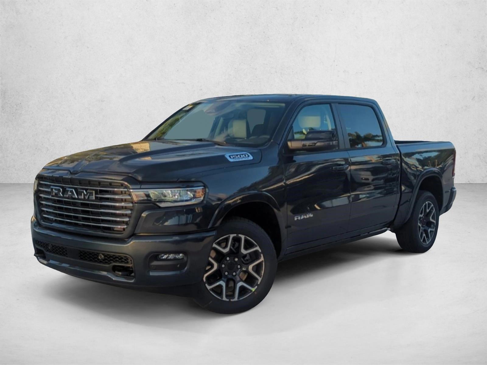 Thumbnail: 2026 RAM 1500 - 1