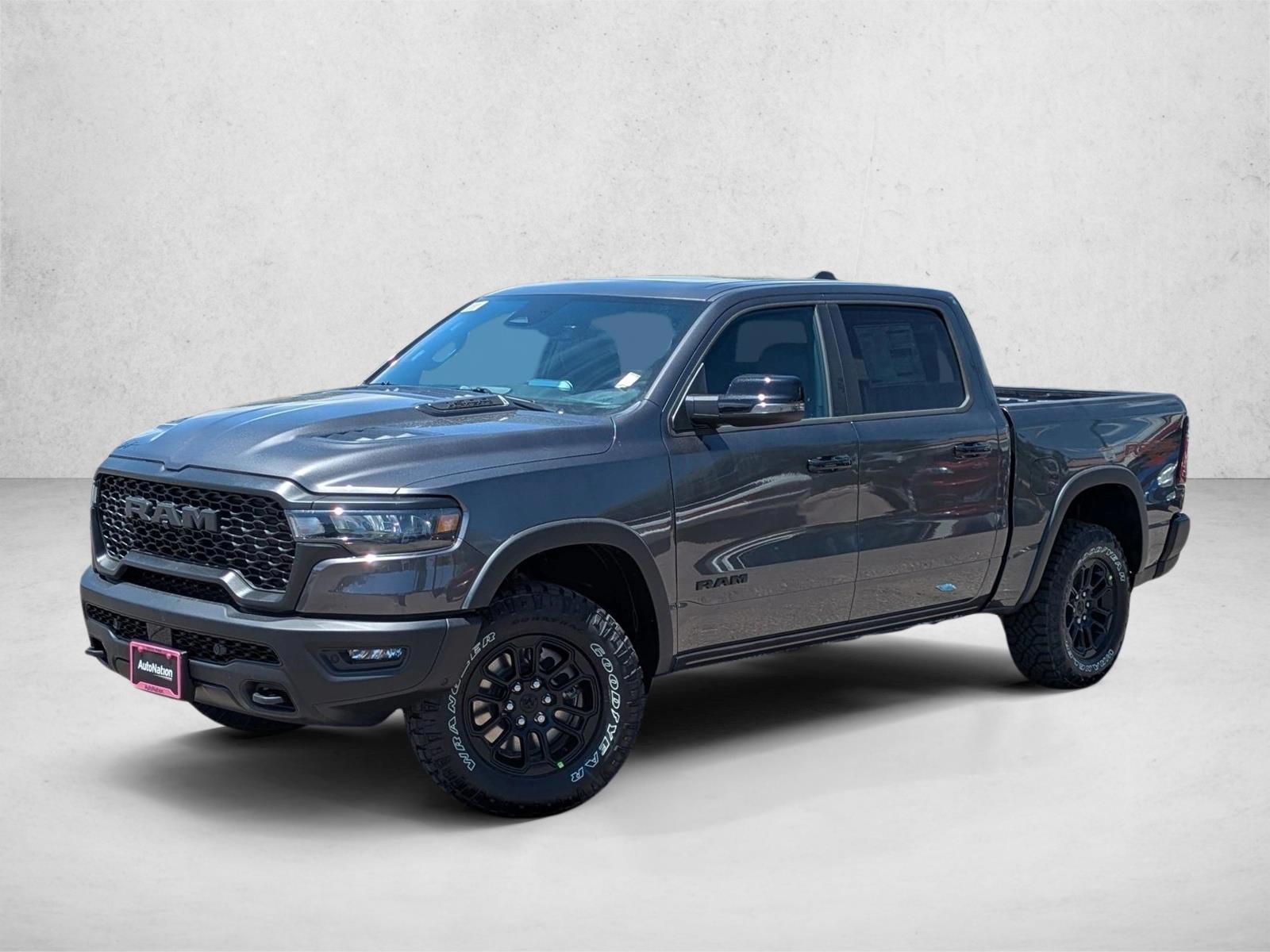 Thumbnail: 2026 RAM 1500 - 1