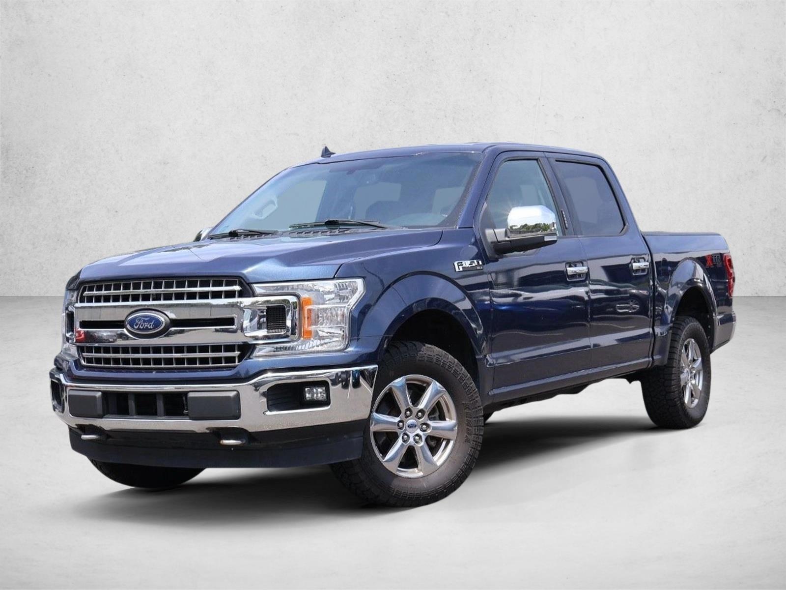 Thumbnail: 2018 Ford F-150 - 1