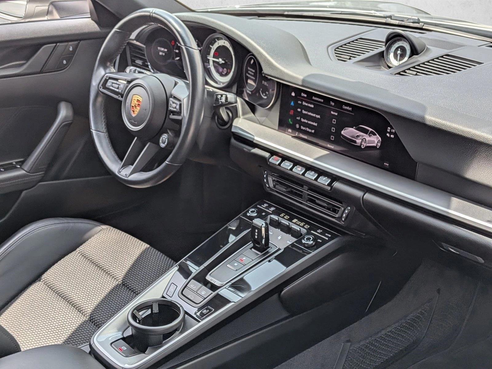 Thumbnail: 2023 Porsche 911 - 5