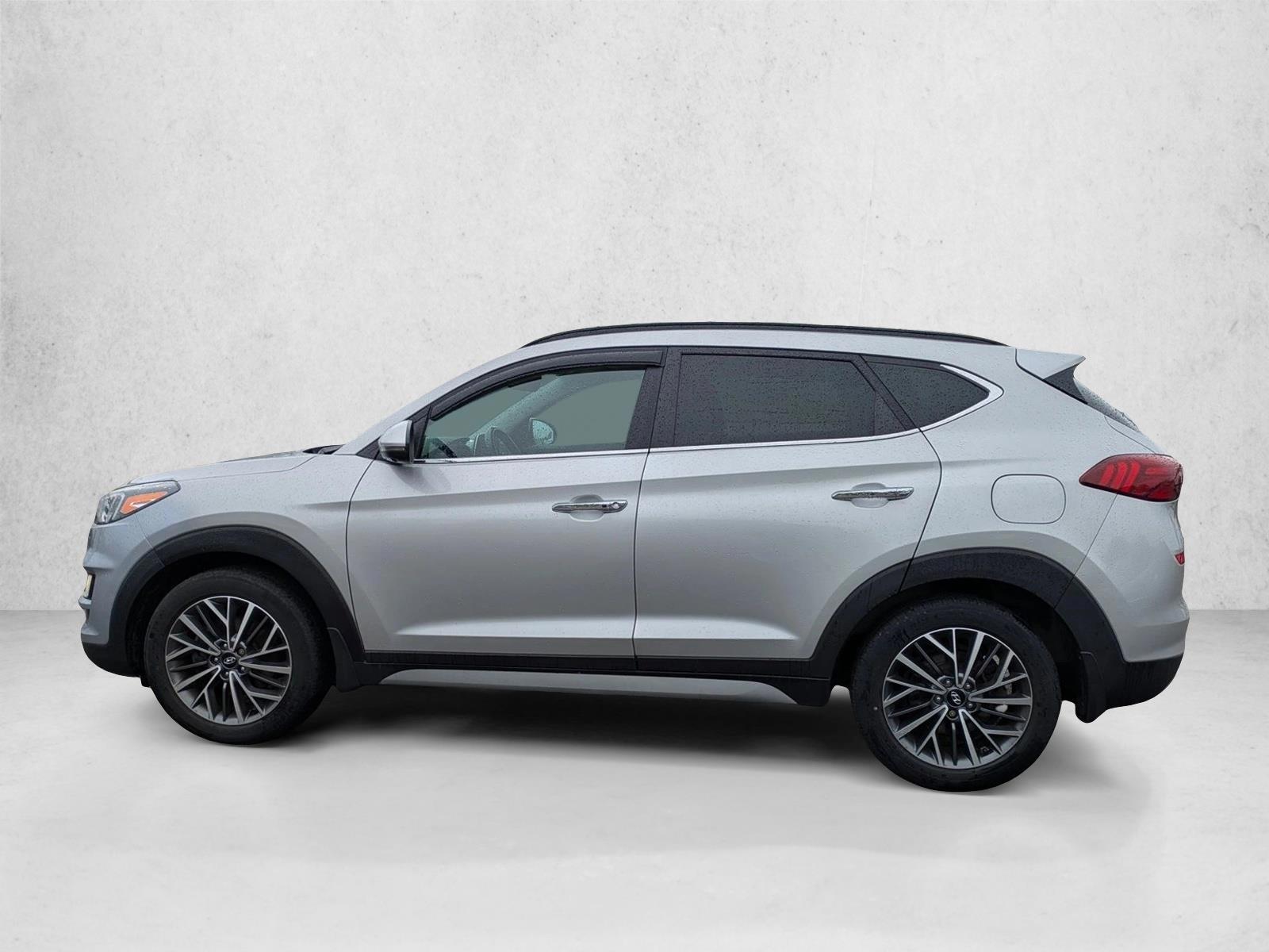 Thumbnail: 2020 Hyundai Tucson - 2