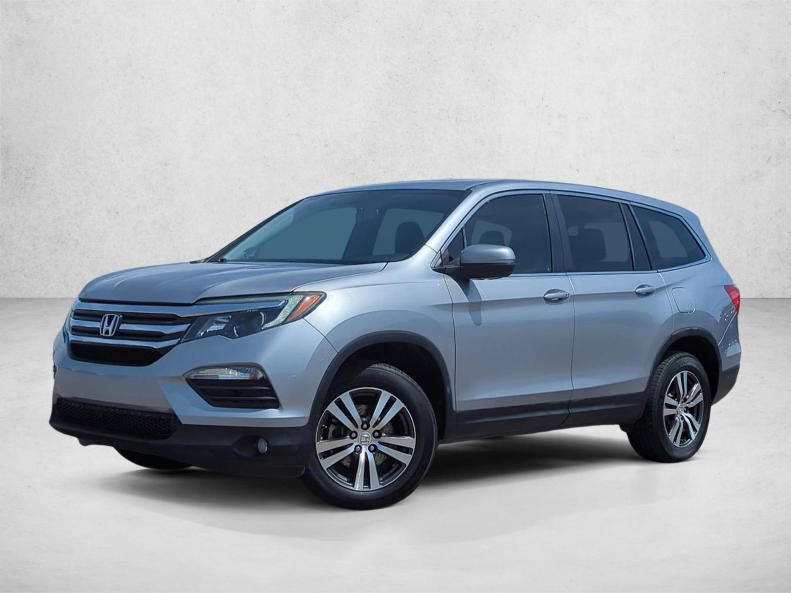 Thumbnail: 2016 Honda Pilot - 1