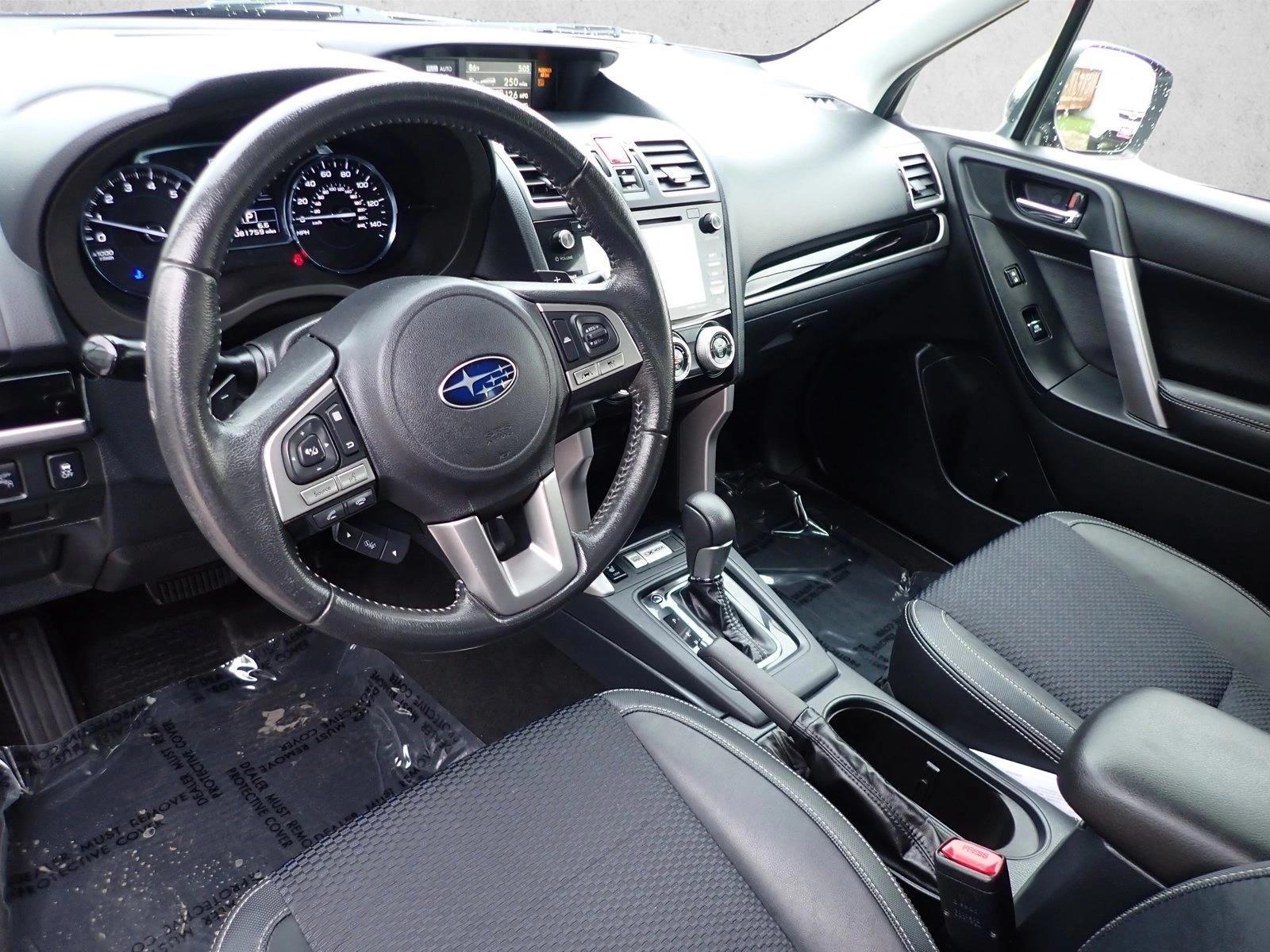 Thumbnail: 2018 Subaru Forester - 3