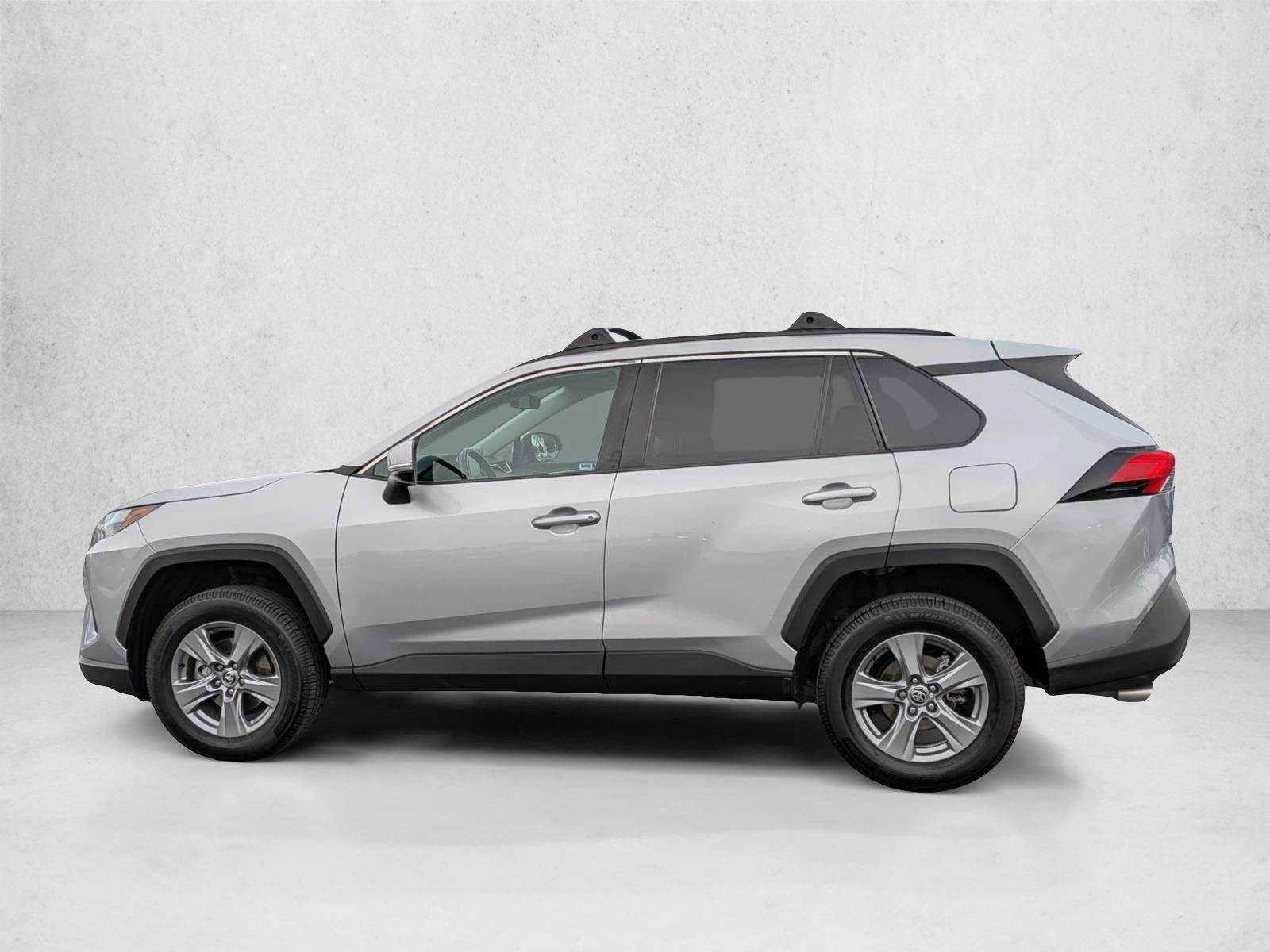 Thumbnail: 2022 Toyota RAV4 - 2