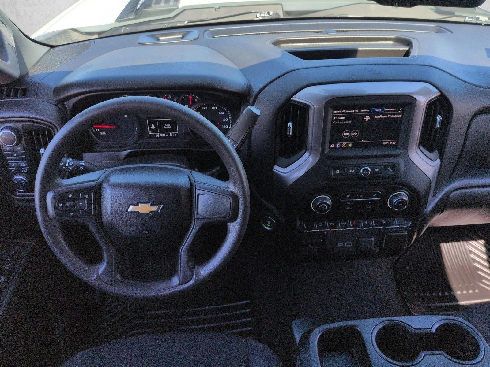Thumbnail: 2024 Chevrolet Silverado 2500 - 4
