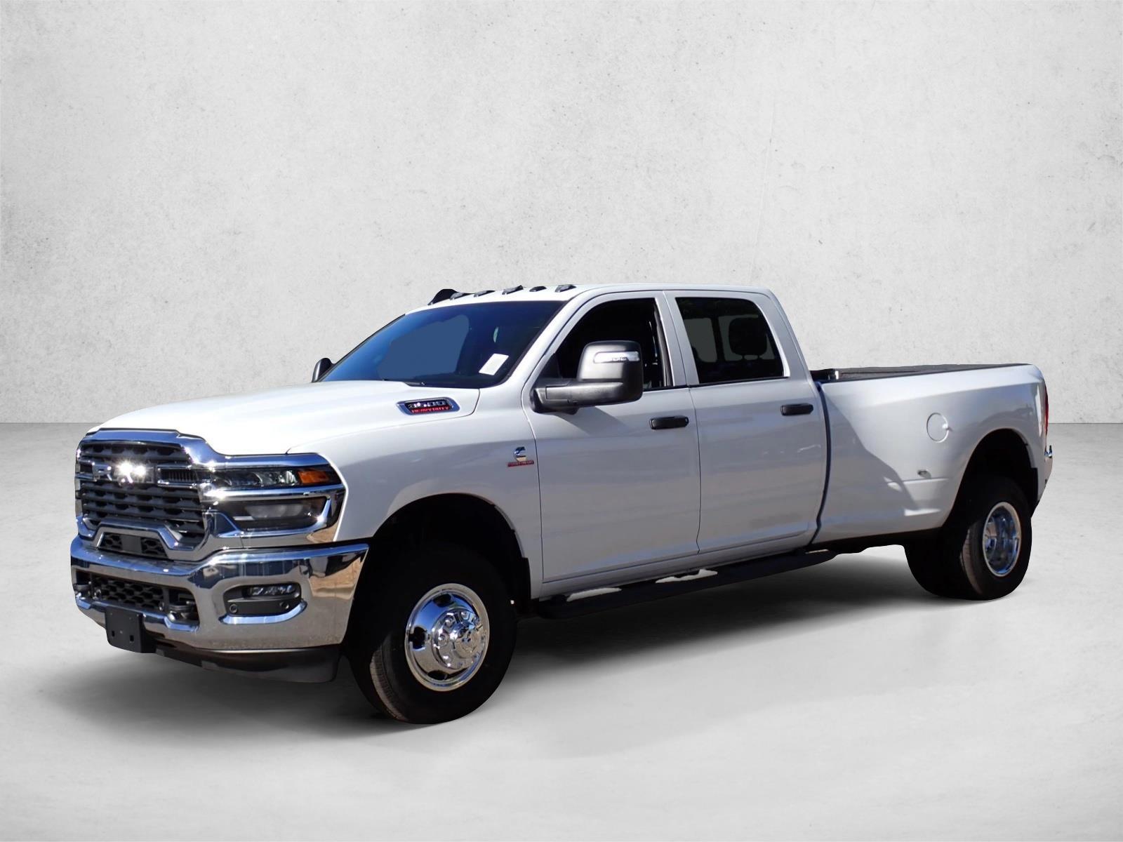 Thumbnail: 2026 RAM 3500 - 1