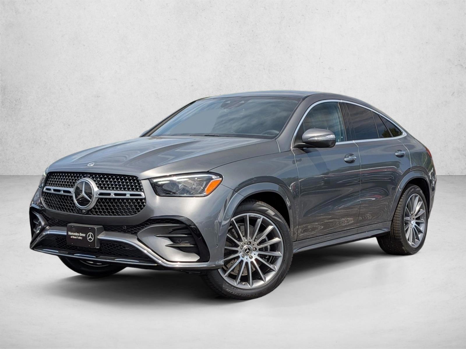 Thumbnail: 2026 Mercedes-Benz GLE - 1