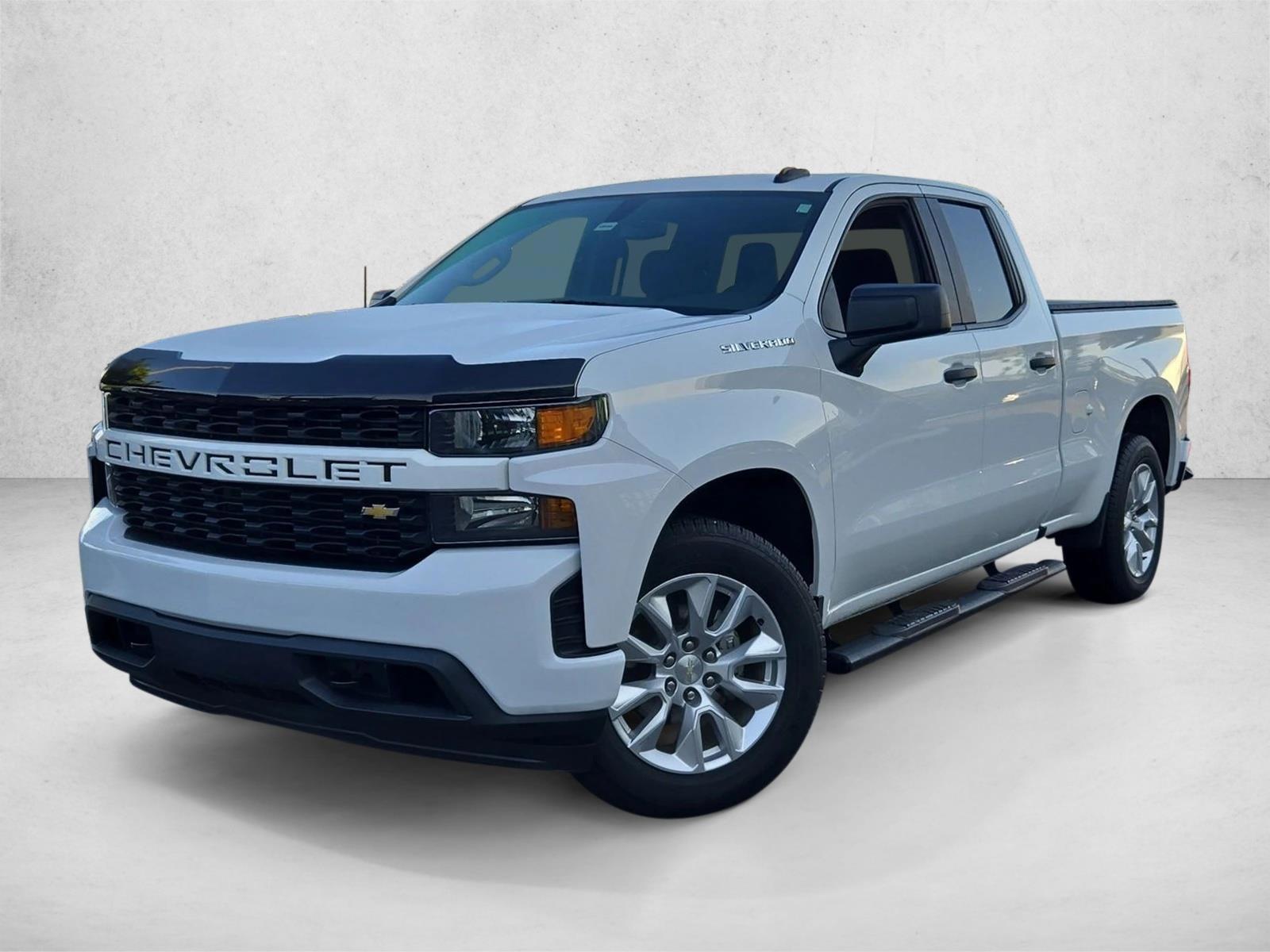Thumbnail: 2021 Chevrolet Silverado 1500 - 1