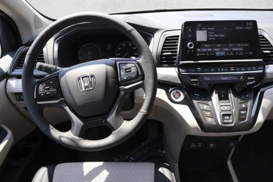 2026 Honda Odyssey