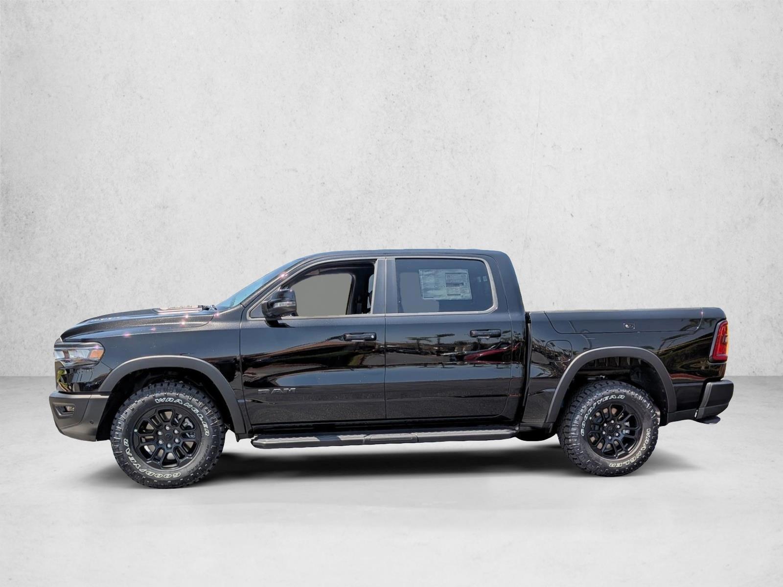 Thumbnail: 2026 RAM 1500 - 2