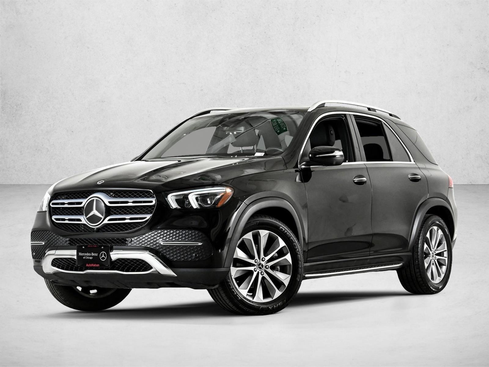 Thumbnail: 2022 Mercedes-Benz GLE - 1