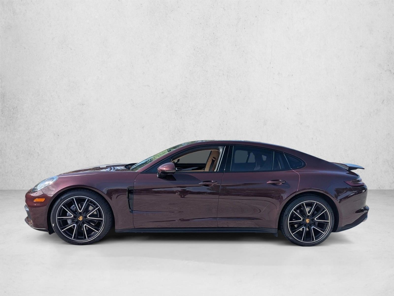 Thumbnail: 2018 Porsche Panamera - 2