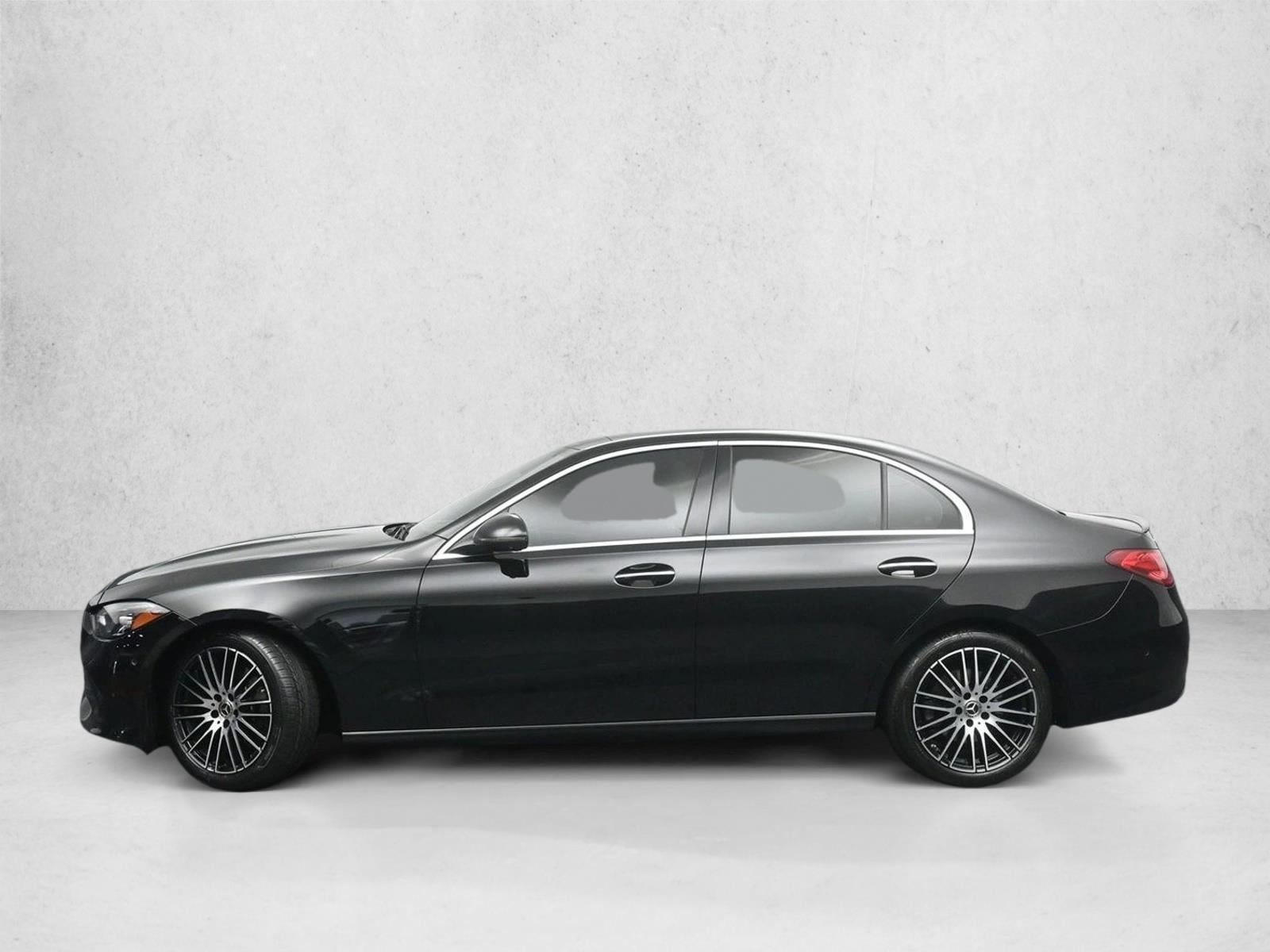 Thumbnail: 2023 Mercedes-Benz C-Class - 2