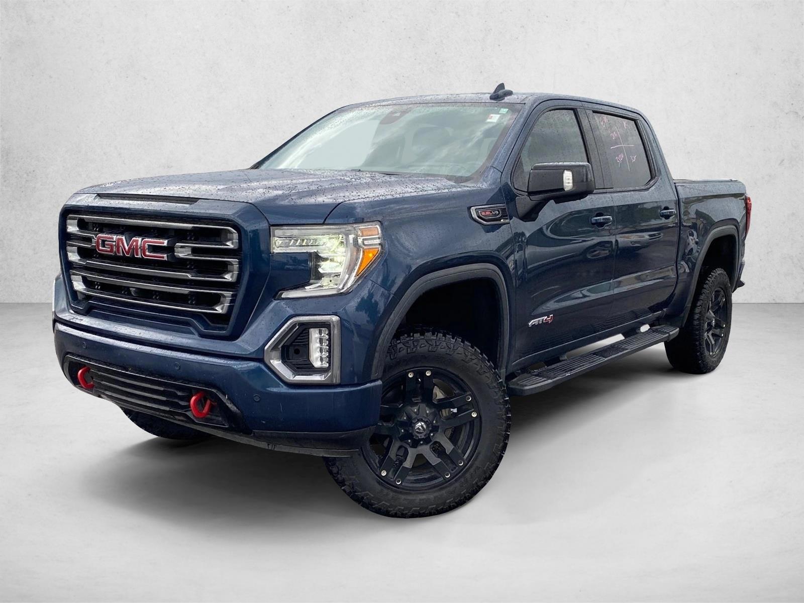 Thumbnail: 2020 GMC Sierra 1500 - 1