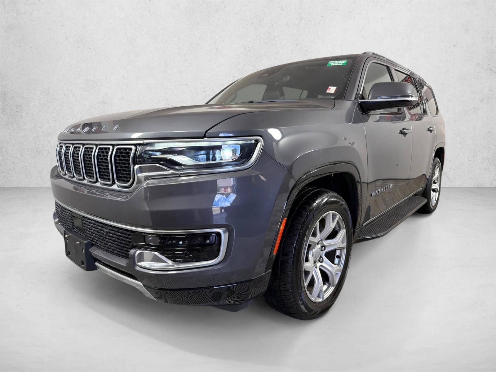 Thumbnail: 2022 Jeep Wagoneer - 1