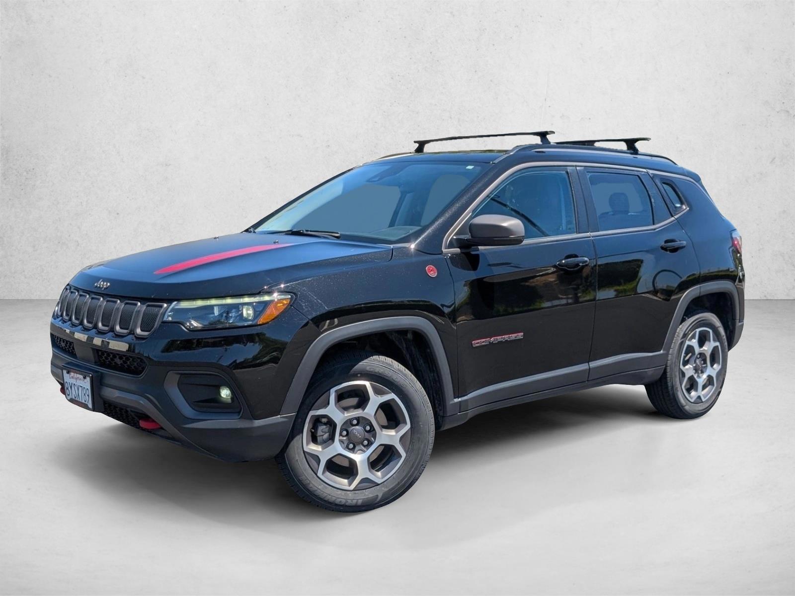 Thumbnail: 2022 Jeep Compass - 1