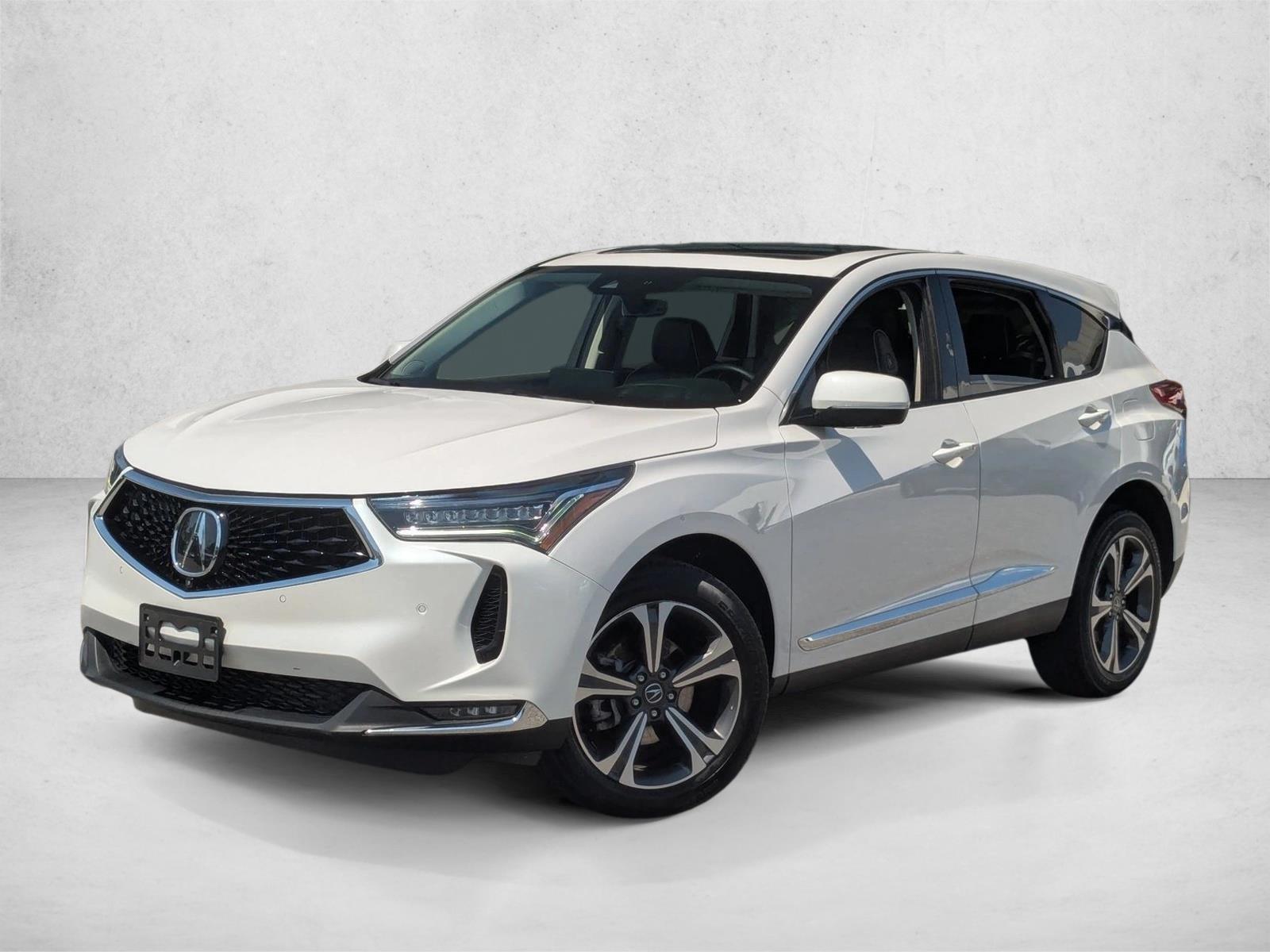 Thumbnail: 2024 Acura RDX - 1