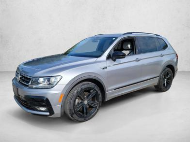2019 Volkswagen Tiguan SE R-Line Black -
                  Austin, TX