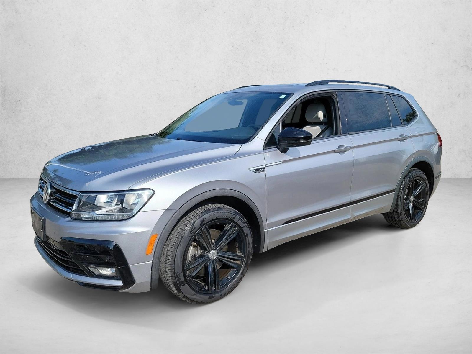 Thumbnail: 2019 Volkswagen Tiguan - 1