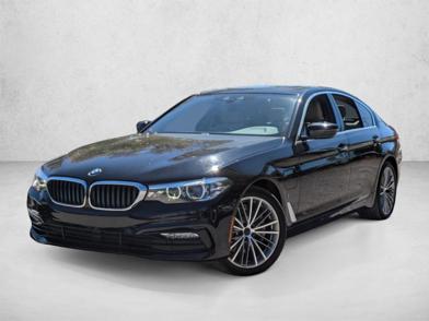 2018 BMW 5 Series 530e iPerformance -
                  Tampa, FL