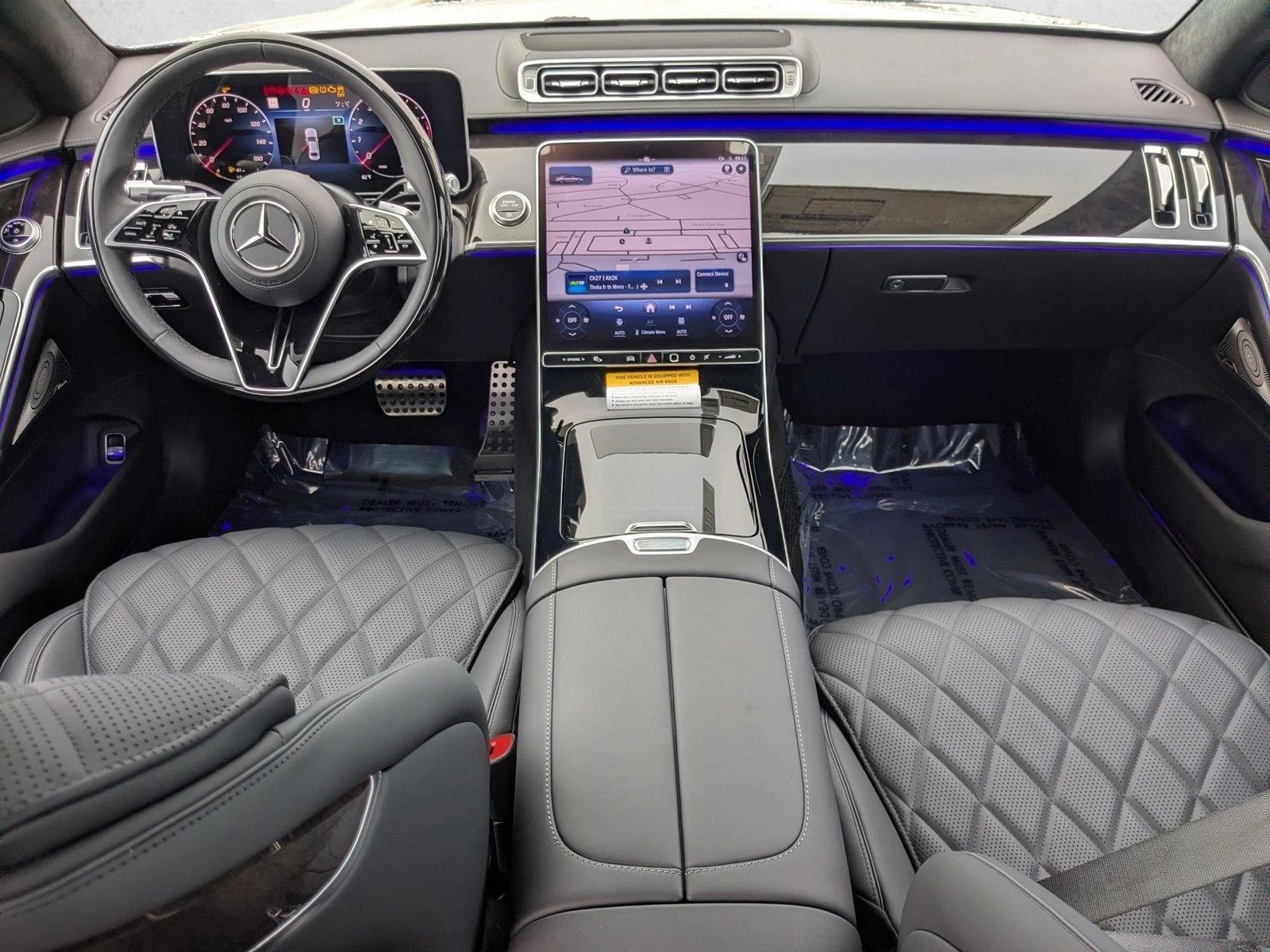 Thumbnail: 2026 Mercedes-Benz S-Class - 4