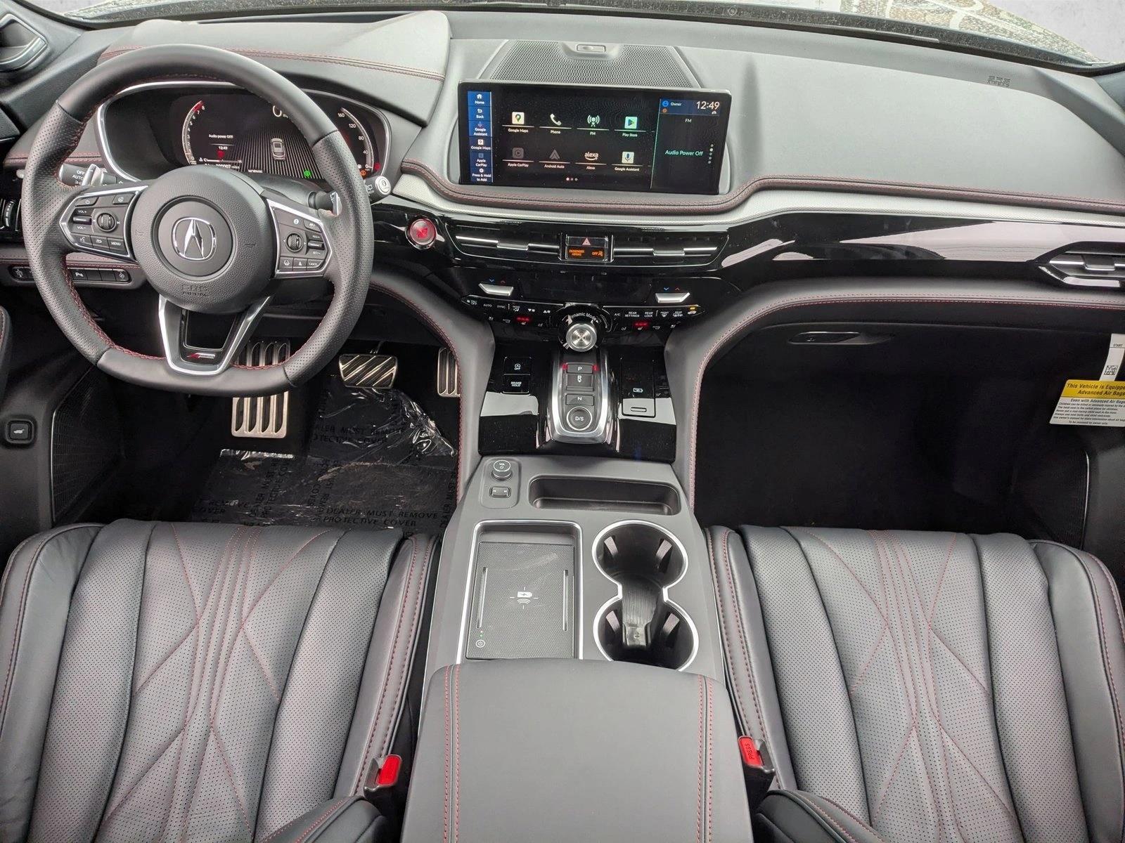 Thumbnail: 2026 Acura MDX - 3