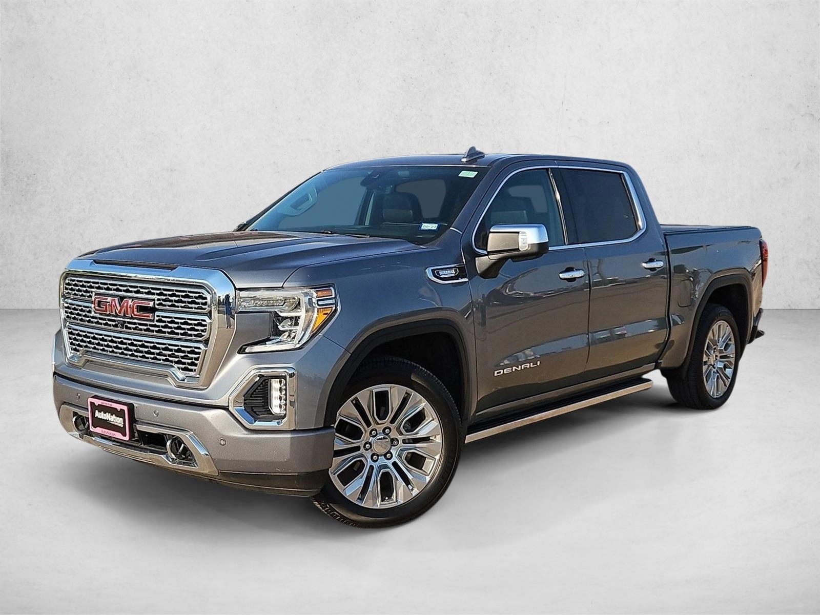 Thumbnail: 2021 GMC Sierra 1500 - 1
