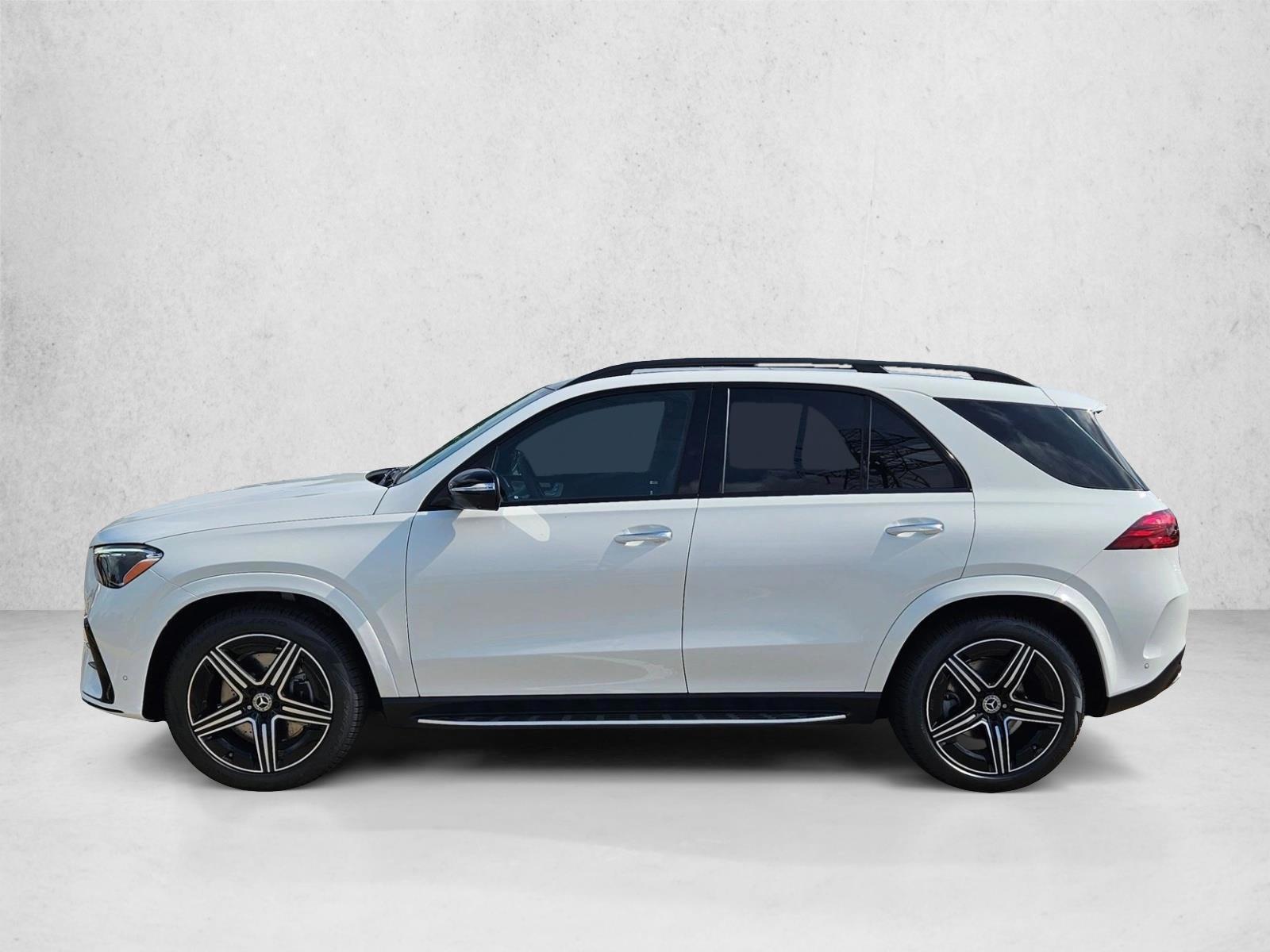 Thumbnail: 2026 Mercedes-Benz GLE - 2