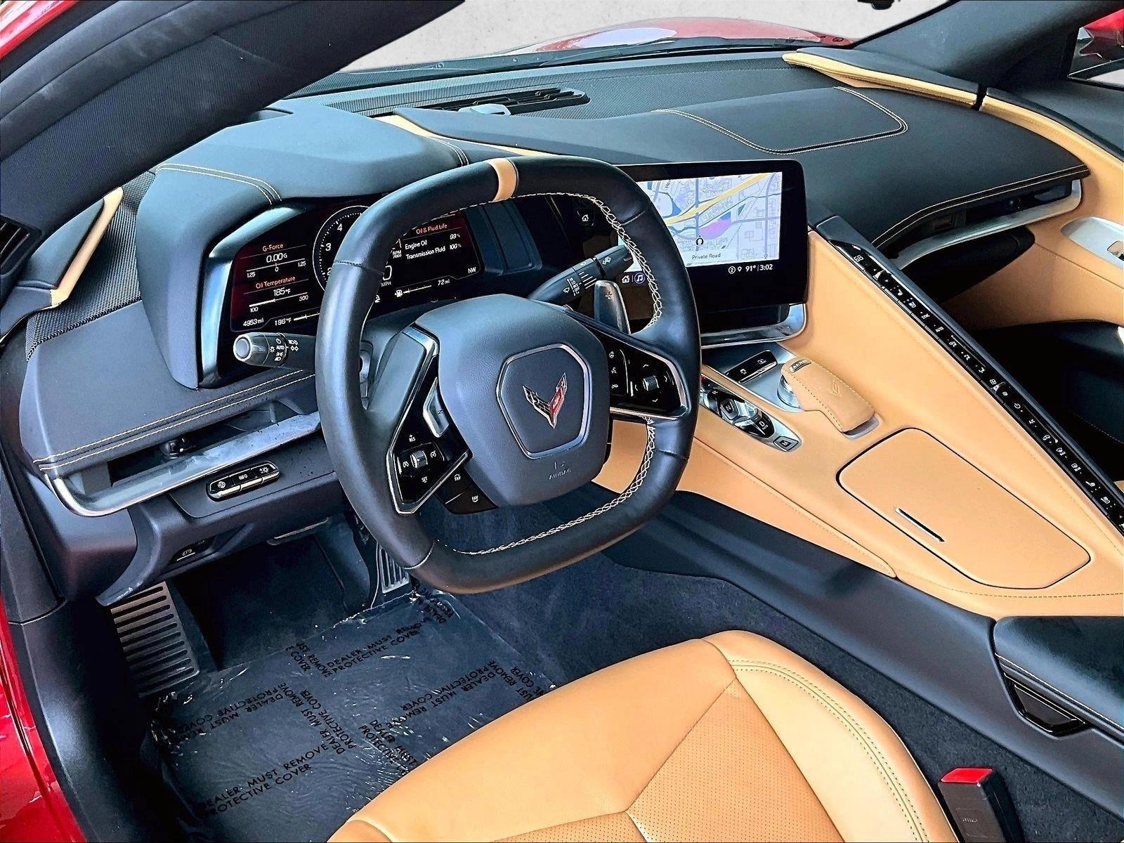 Thumbnail: 2022 Chevrolet Corvette - 4