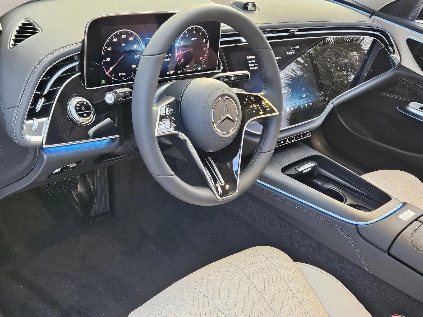 Thumbnail: 2026 Mercedes-Benz E-Class - 3
